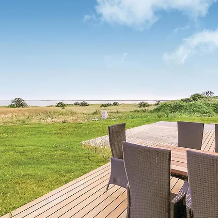 Casa de Férias Oddermosen Sydals Xi