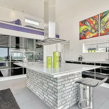 Casa de Férias Oddermosen Sydals Xi