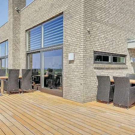 Oddermosen Sydals Xi Casa de Férias