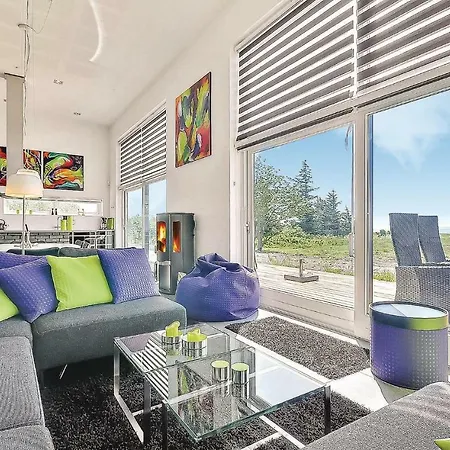 Superbe Maison À Sydals Avec Wifi * Høruphav