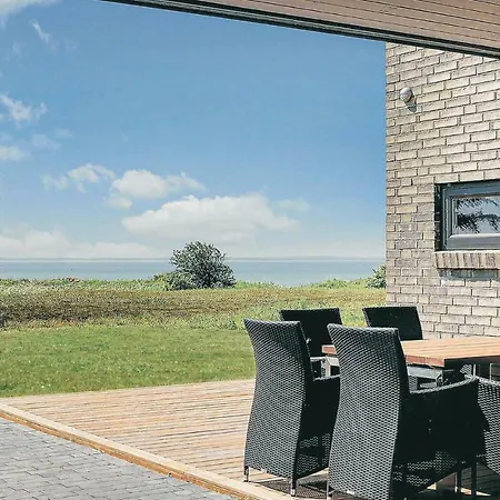 Superbe Maison À Sydals Avec Wifi Høruphav