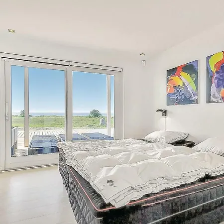 Casa de Férias Oddermosen Sydals Xi