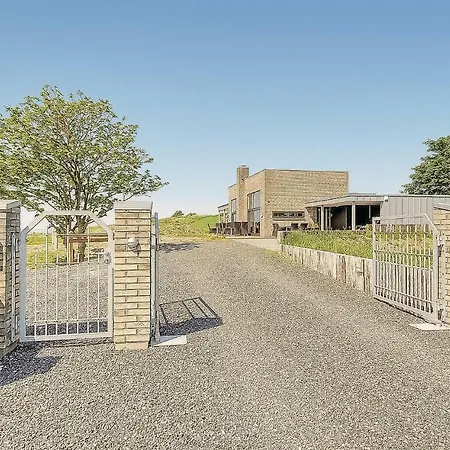 Oddermosen Sydals Xi 度假居 Sonderby (Sonderjylland)