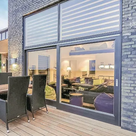 Superbe Maison À Sydals Avec Wifi Hébergement de vacances Høruphav