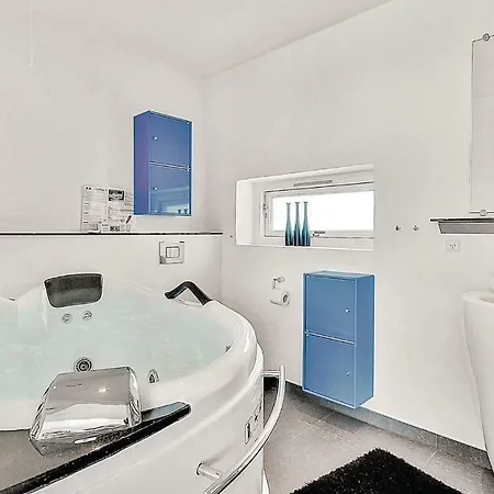 Oddermosen Sydals Xi 度假居 Sonderby (Sonderjylland)