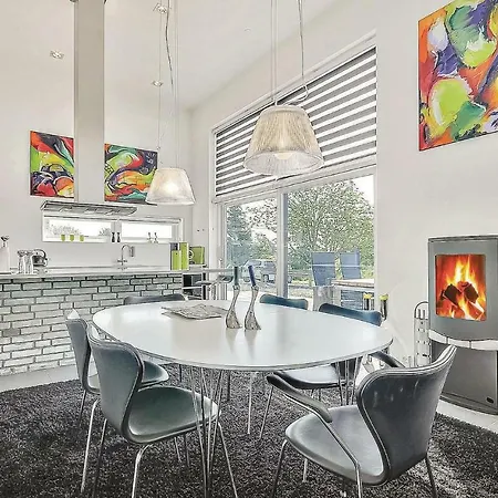 Superbe Maison À Sydals Avec Wifi Hébergement de vacances Høruphav