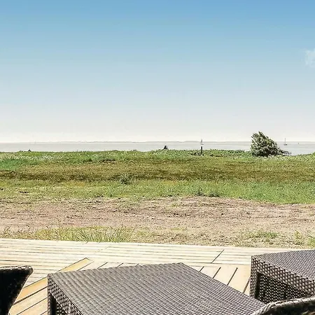 Superbe Maison À Sydals Avec Wifi Høruphav