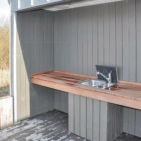 Superbe Maison À Sydals Avec Wifi Høruphav