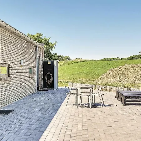 Oddermosen Sydals Xi 度假居 *